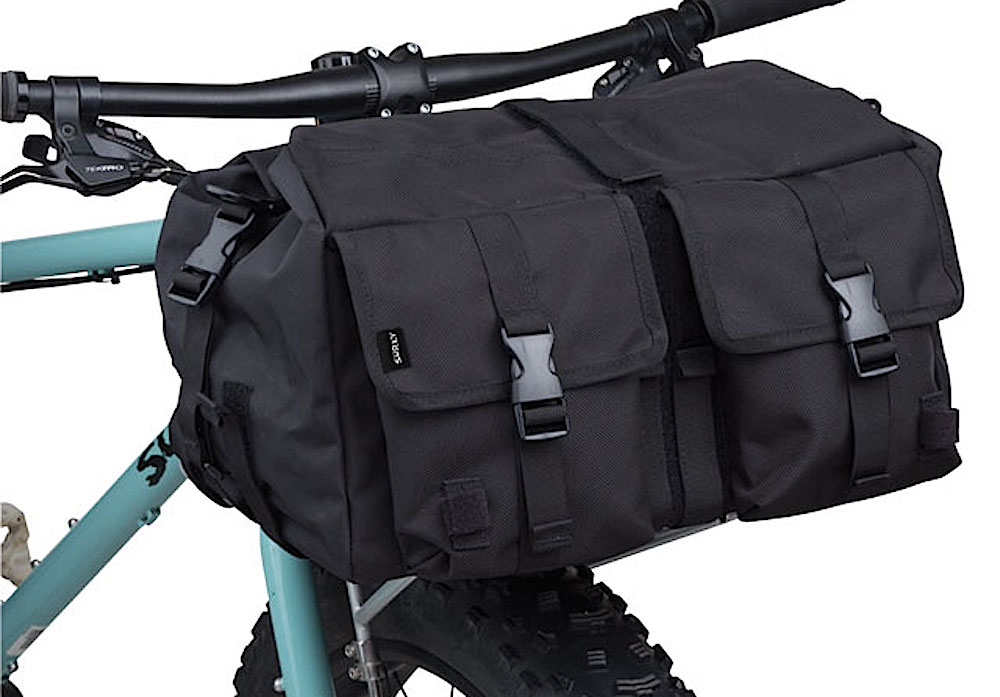 Surly Releases the Porteur House Front Bag for their Porteur Rack