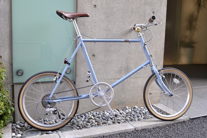 ブリヂストンのニューモデル「CHeRO（クエロ）」のディテールを