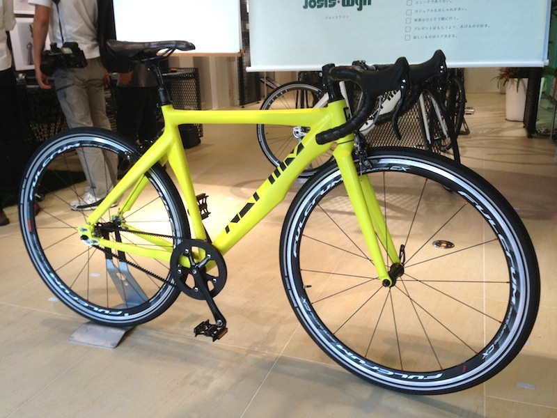 リアの歯数は変更可能！ブリヂストンサイクル・HELMZにカーボンベルト