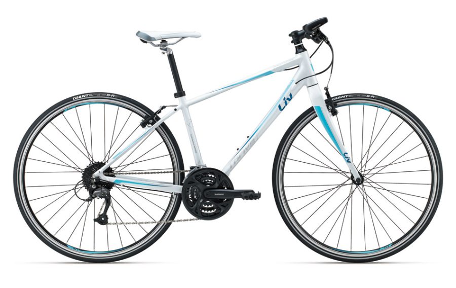 GIANT 2015年モデル：軽快かつシャープな走りがウリの「ESCAPE RX