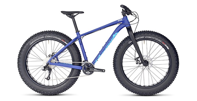 ファットバイクでもスペックは妥協したくない人にオススメのS-WORKSも