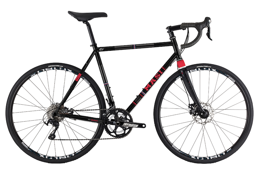 MASI 2016年モデル：クロモリフレームのオールラウンダー「SPECIALE