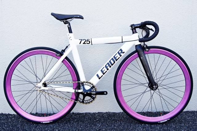 リーダーのの725（大阪府阪南市）買取実績｜自転車買取サイパラ