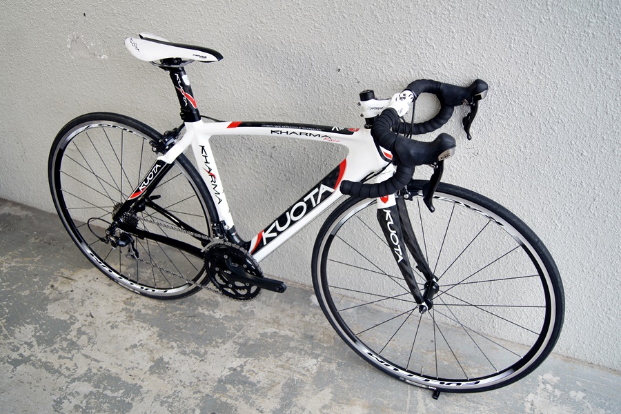 クォータ KUOTA カルマ KHARMA 105 2010年モデルの買取実績 | サイパラ