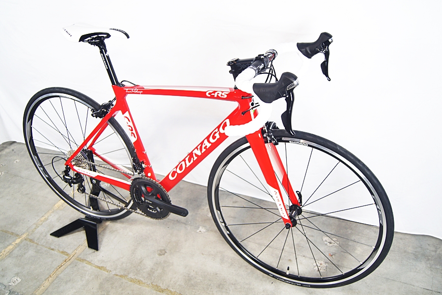 コルナゴ COLNAGO C-RS 105 2017年モデルの買取実績 | サイパラ