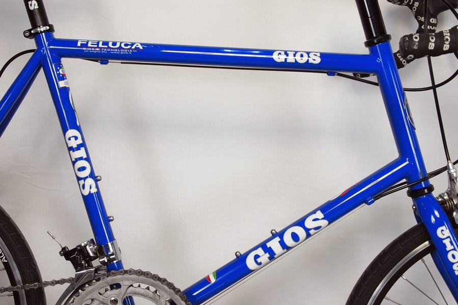 ジオス GIOS フェルーカ FELUCA SORA 3500 2015年モデルの買取実績