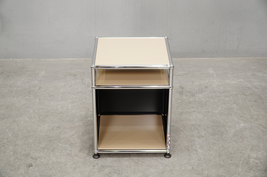 USM Haller system (ハラー)高価買取-アドア東京-港区 1列1段 サイド