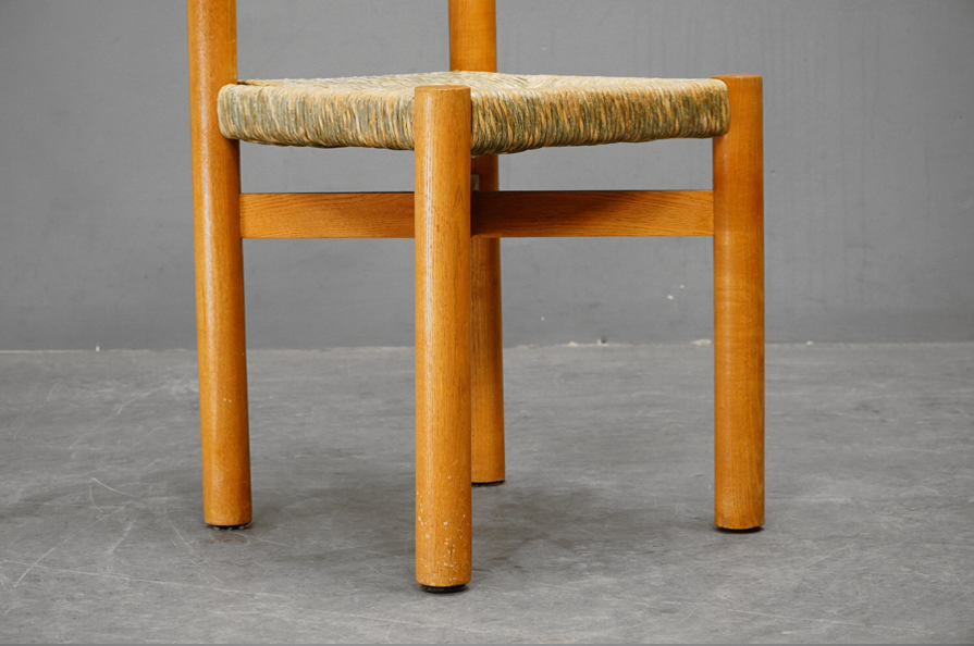 Charlotte Perriand(シャルロット・ペリアン) Meribel chair (メリベル