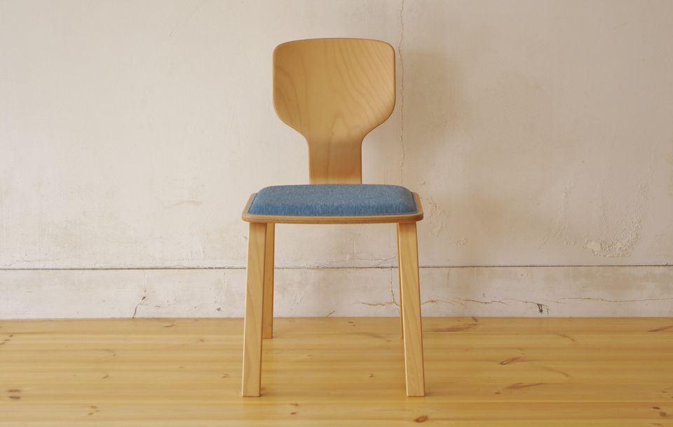 チェア T-0635WB-NT | オンラインショップ | その家具と暮らす | 栃木