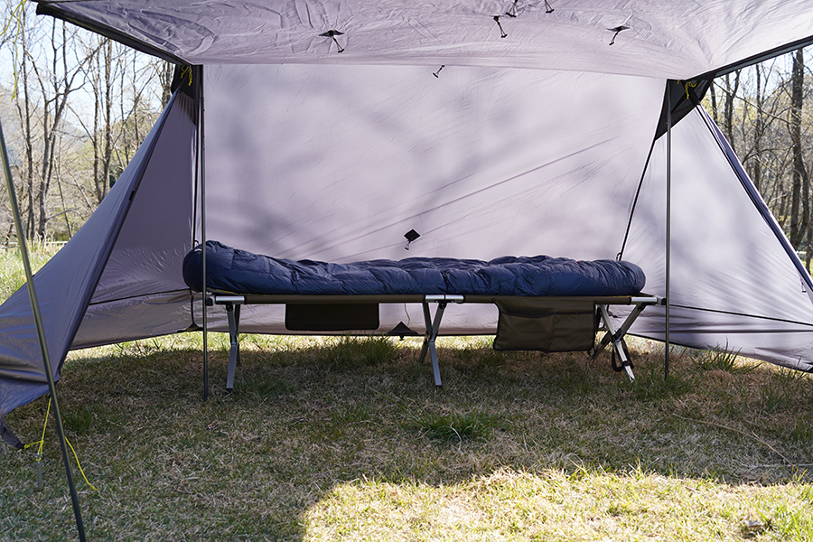 旅心、野営心をくすぐるオトナの秘密基地。パーゴワークスの新作