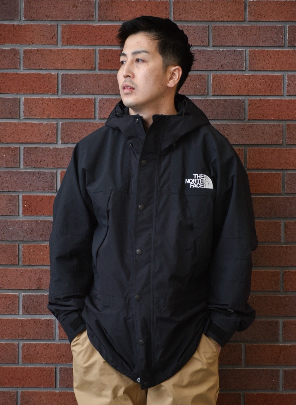 レトロマウンテンライトジャケット入荷致しました！ │ザ・ノース