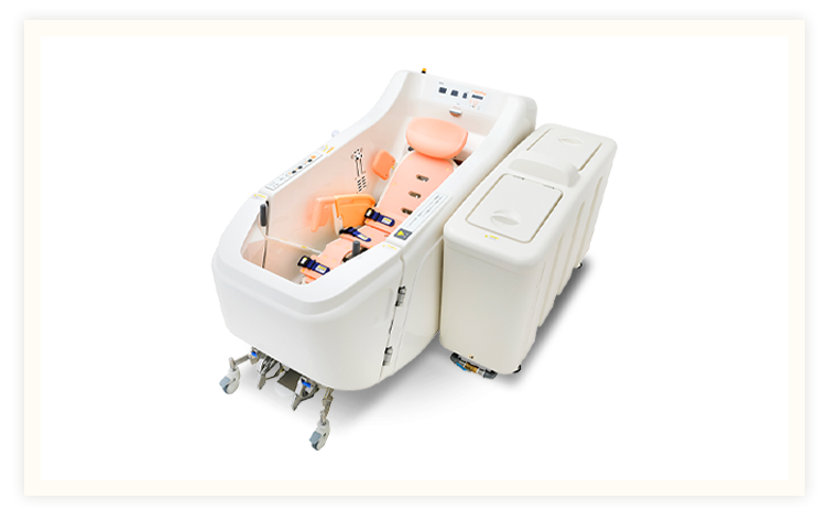 アマノ製品の歩み | おかげさまで60周年 | 株式会社アマノの入浴機器