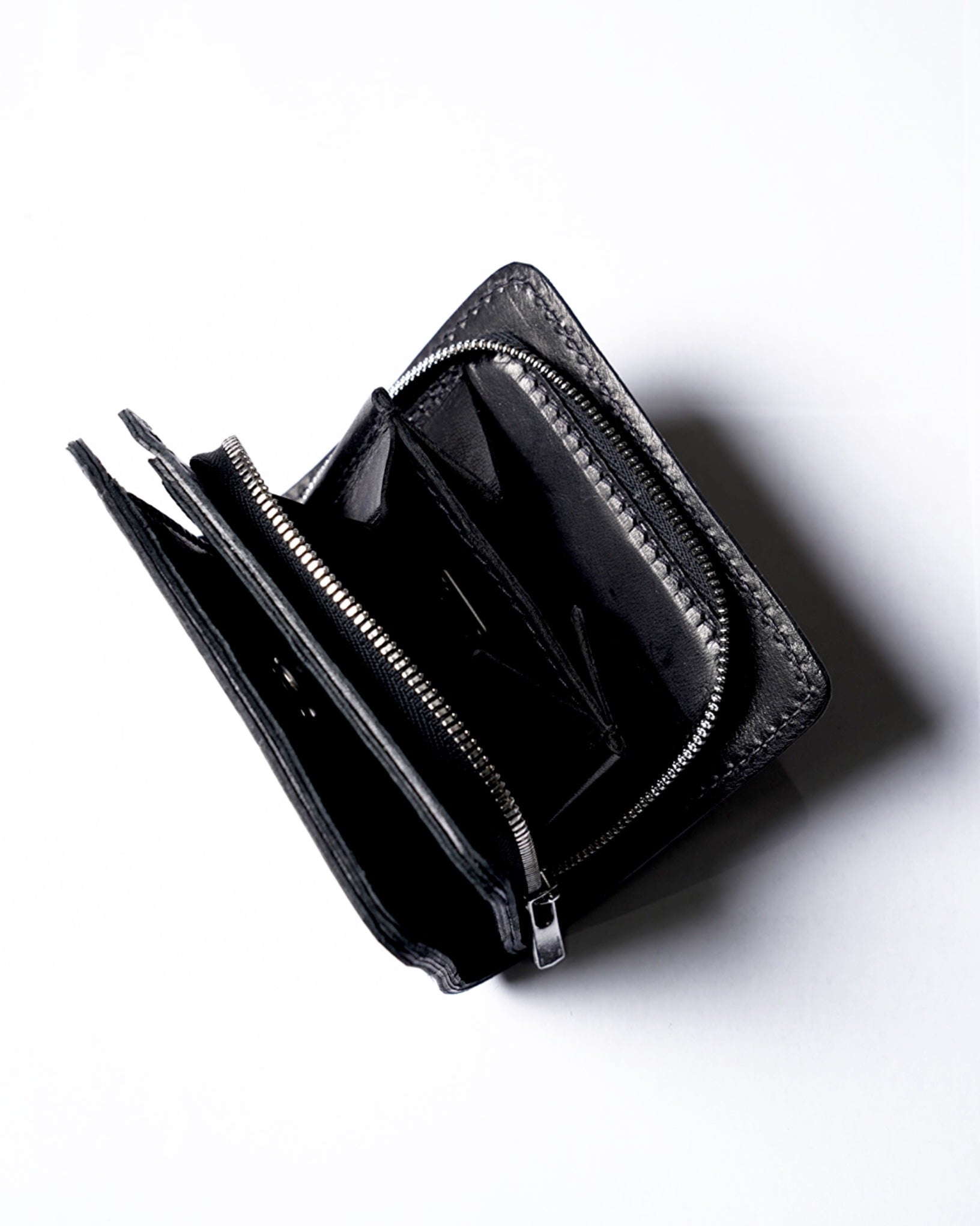 GUIDI(グイディ) -C8- ZIPPED WALLET-Amanojak.