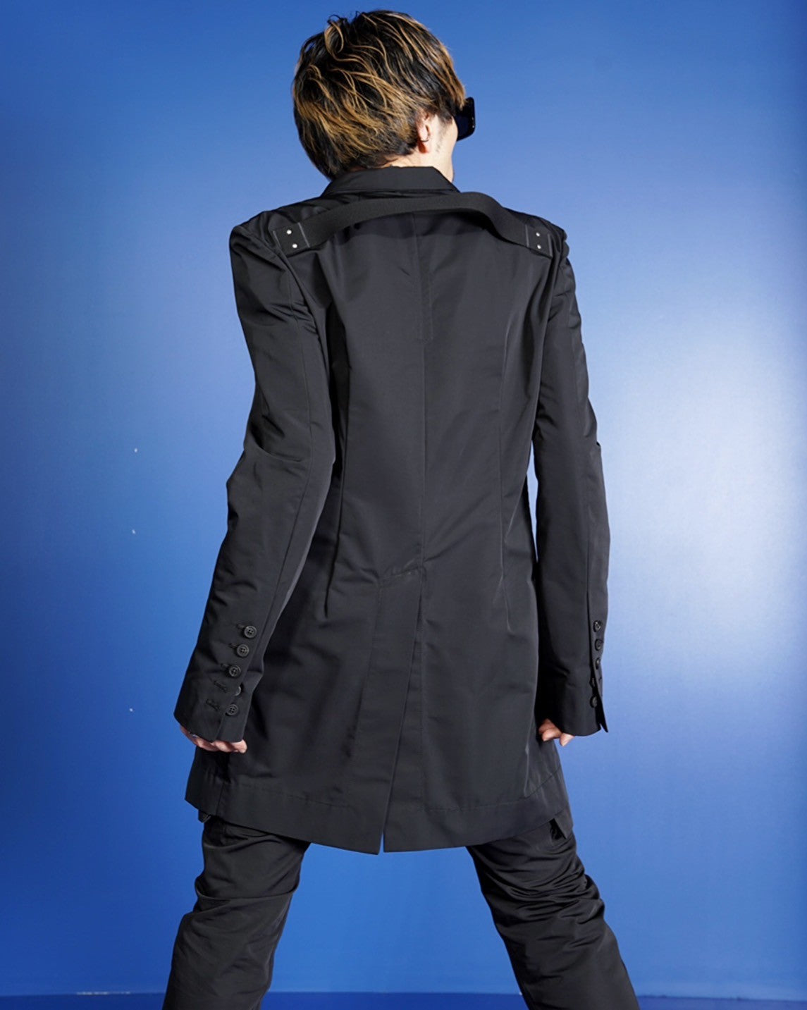 RICK OWENS(リックオウエンス)-LIDO JACKET-FT- -Amanojak.