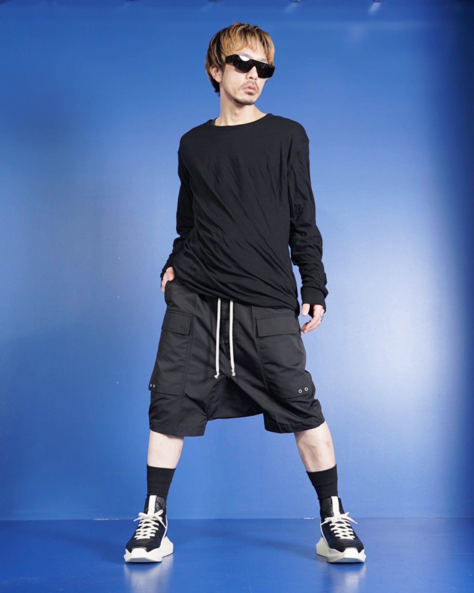 RICK OWENS(リックオウエンス)- CARGO PODS -FT- -Amanojak.