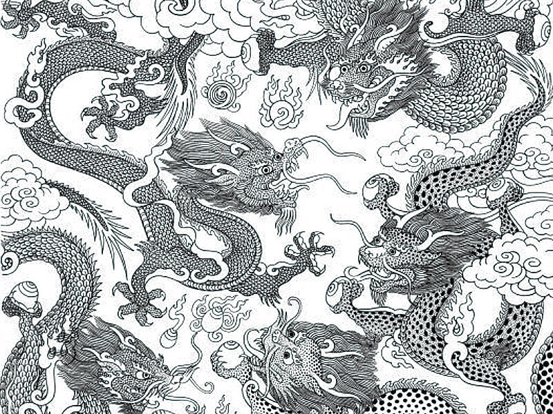 アマナマナのドラゴン（龍）ティンシャが高いレベルのパワーを持つ理由