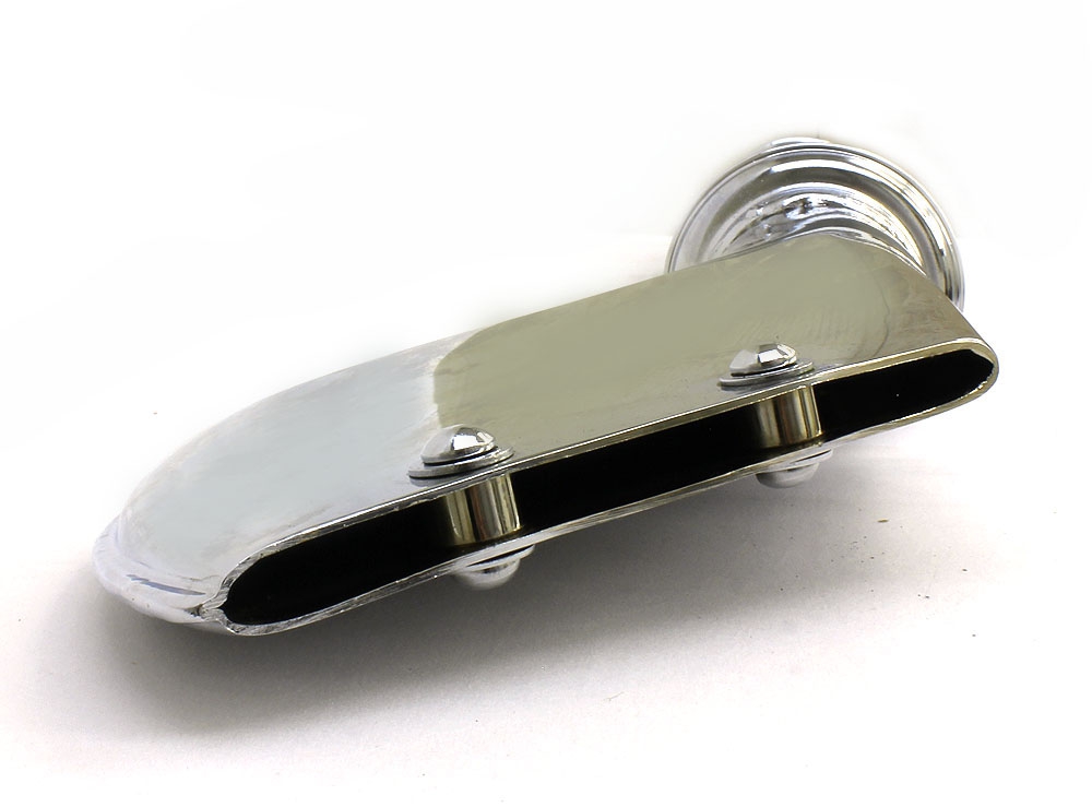 Flash Gordon フィッシュテールマフラー - V-TWIN | アンバーピース