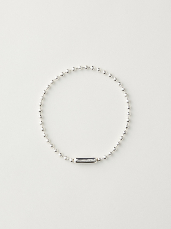 AMBUSH(アンブッシュ) 通販サイト 【BALL CHAIN CHOKER】