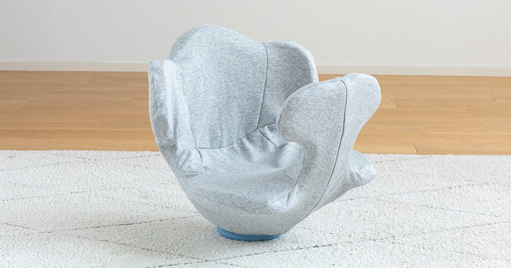 新商品「Circle balance ヨガバランス開脚チェア」がリリースされまし