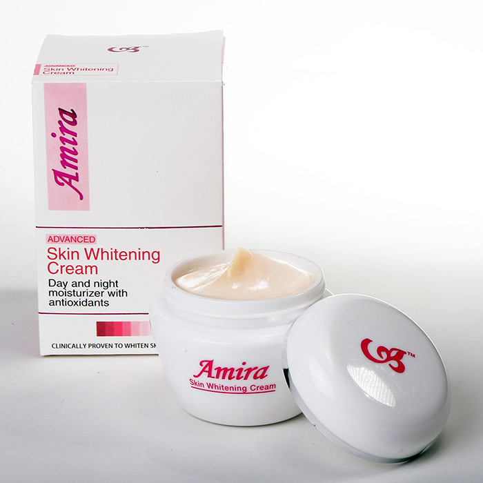 Skin Whitening Cream (60g) – Amira