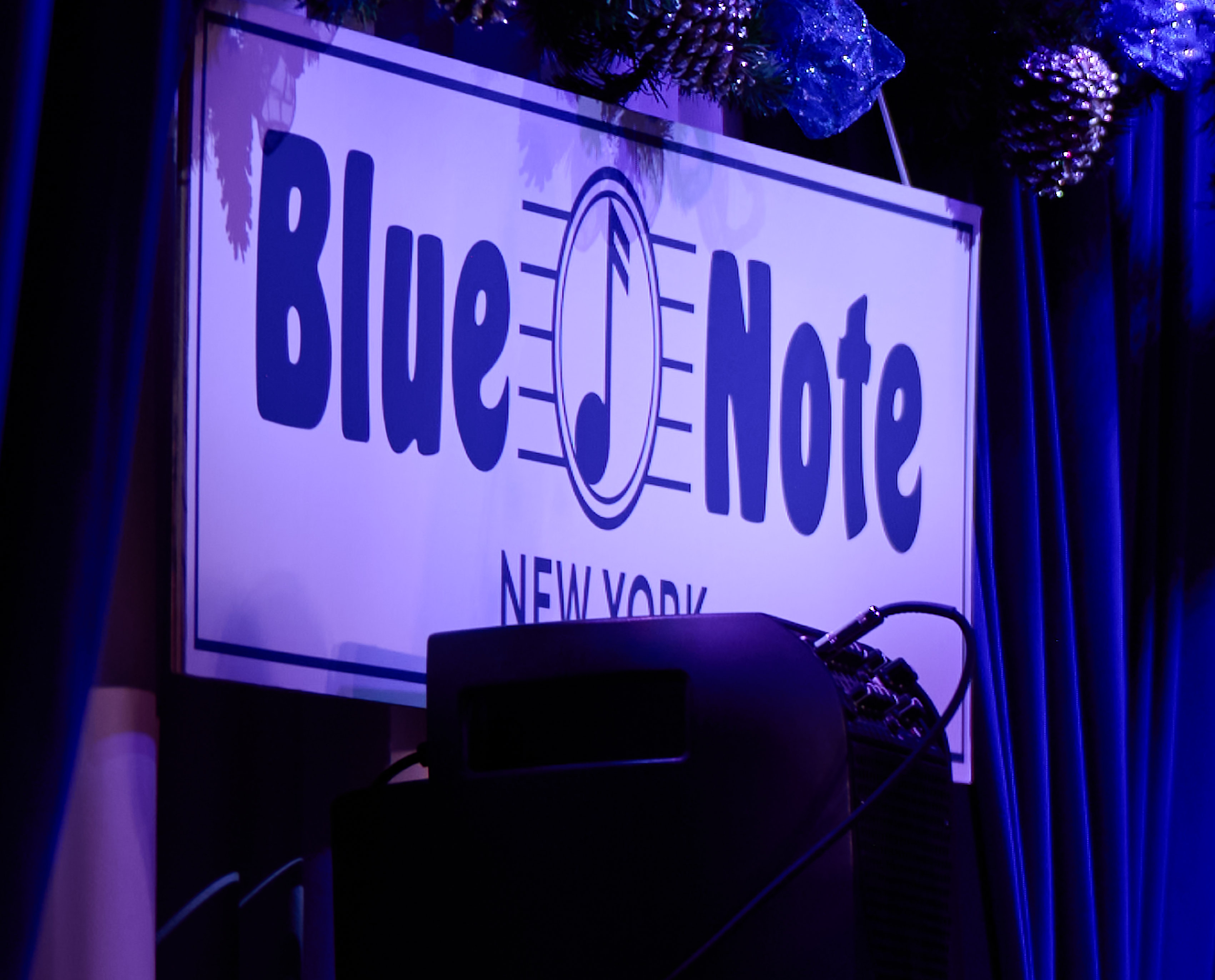 Blue Note Jazz Club Keeps NYC Music Scene Alive