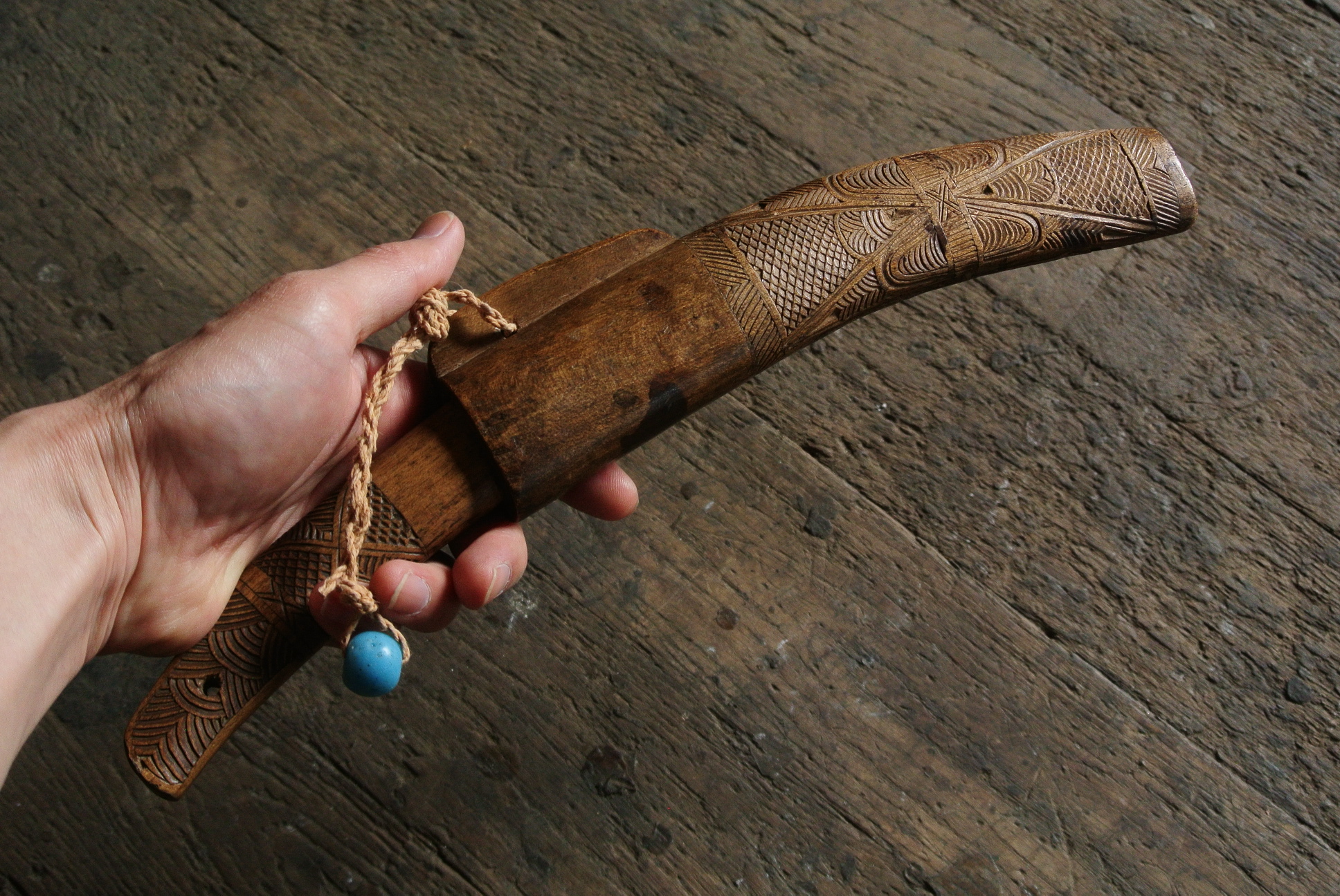 アイヌ民具 マキリ - アンティーク雑貨・古道具の札幌 アンティーク