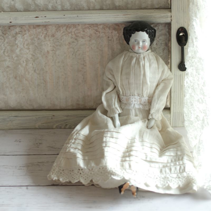 チャイナヘッドドール 215/Chinahead Doll/チャイナヘッドドール