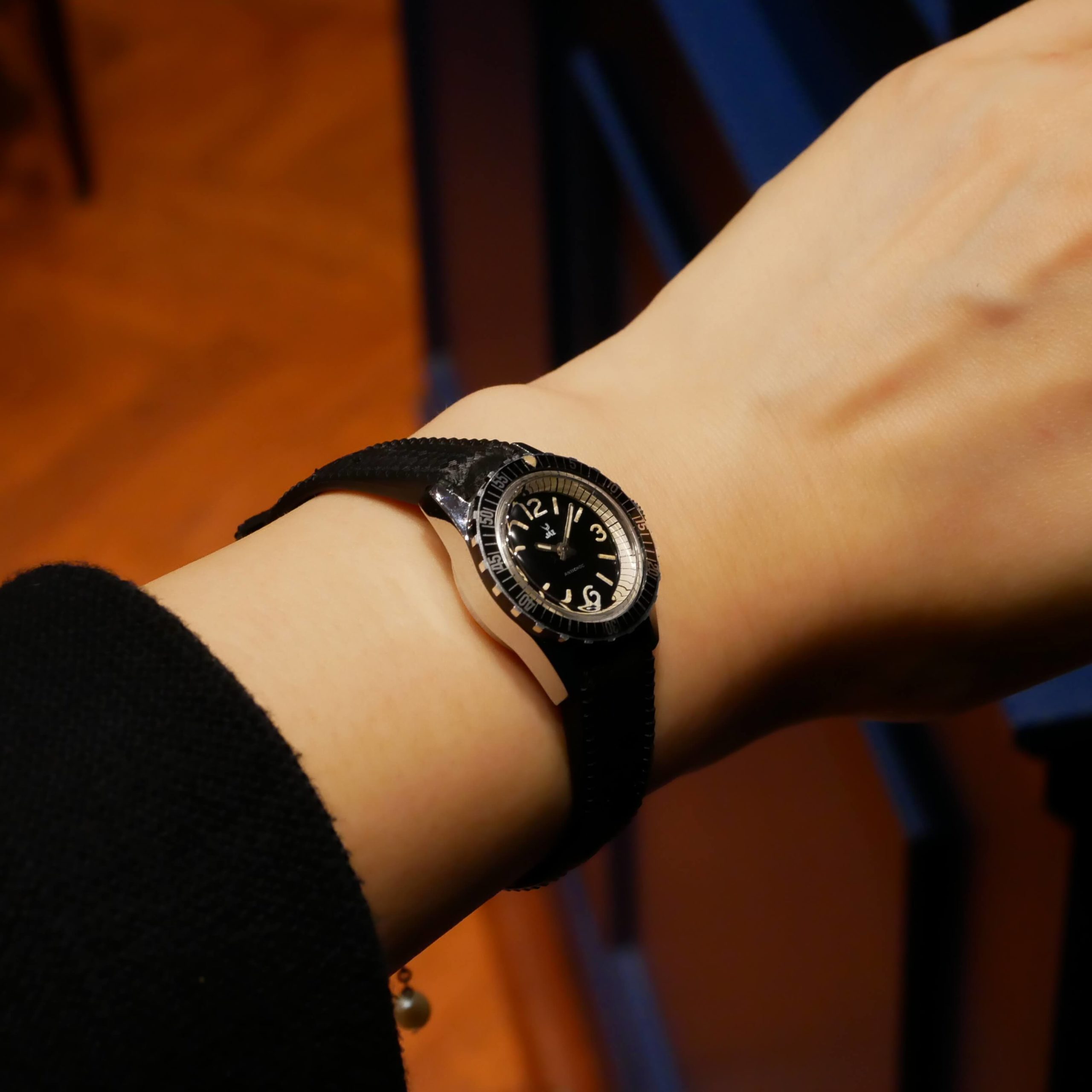 mt11005 | JAZ | CARESE [ケアーズ] – アンティークウォッチ専門店