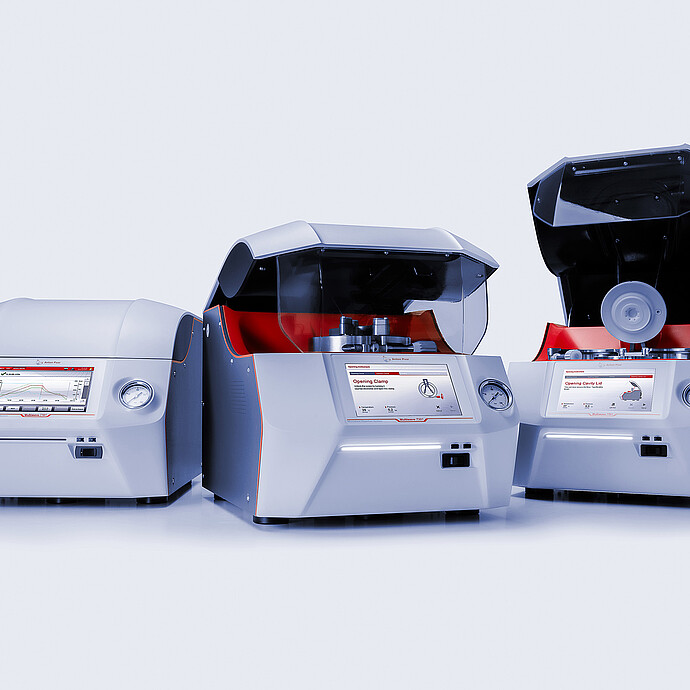 高圧マイクロ波分解装置：Multiwave 7x01 | Anton Paar