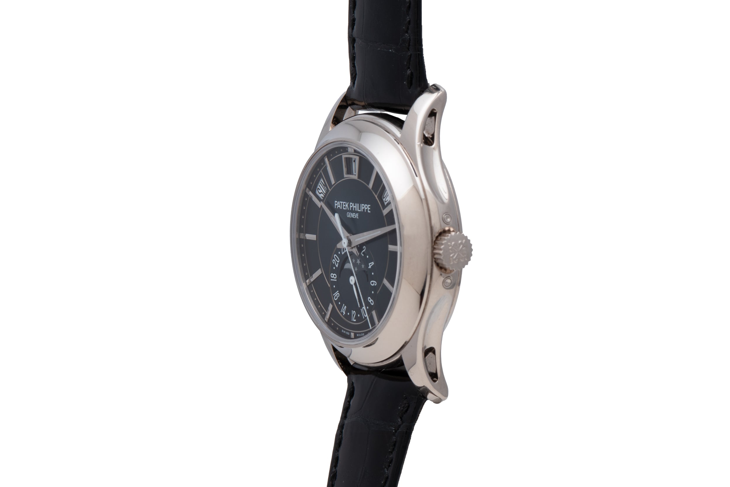 Patek Philippe Annual Calendar – Analog:Shift