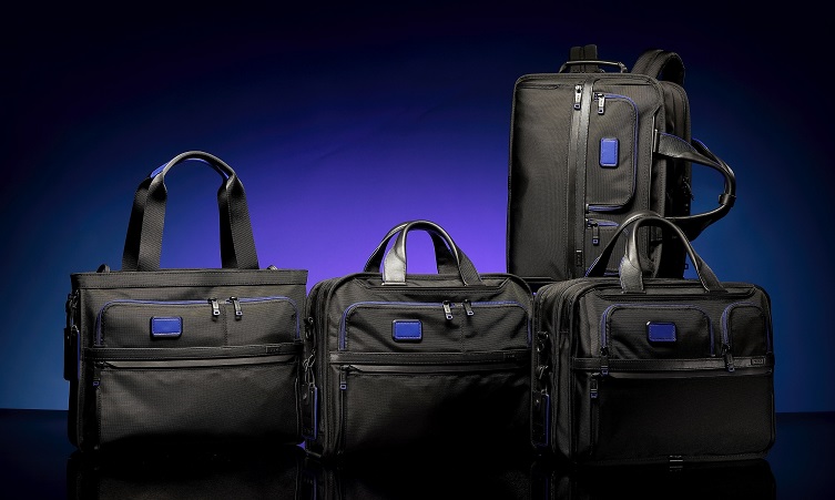ANAブルーの人気シリーズ「TUMI for ANA」新商品 AMCアプリにて先行
