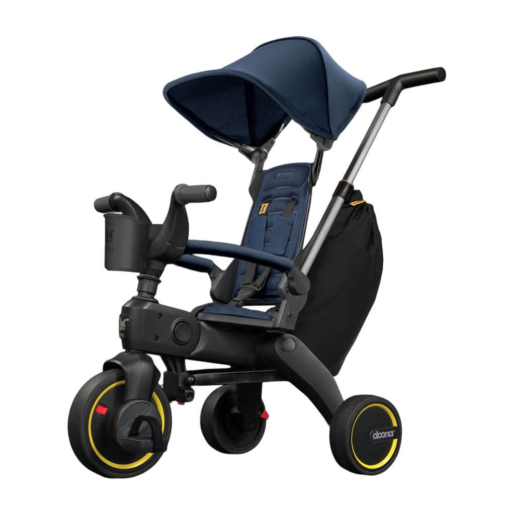 Buy DOONA Liki Trike S3 Compact Foldable Tricycle | ANB Baby