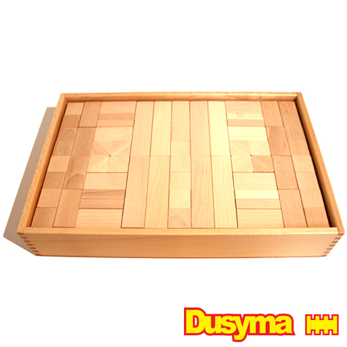 フレーベル積み木「大」(基本積み木) Dusyma/デュシマ社 | ANDCHILD