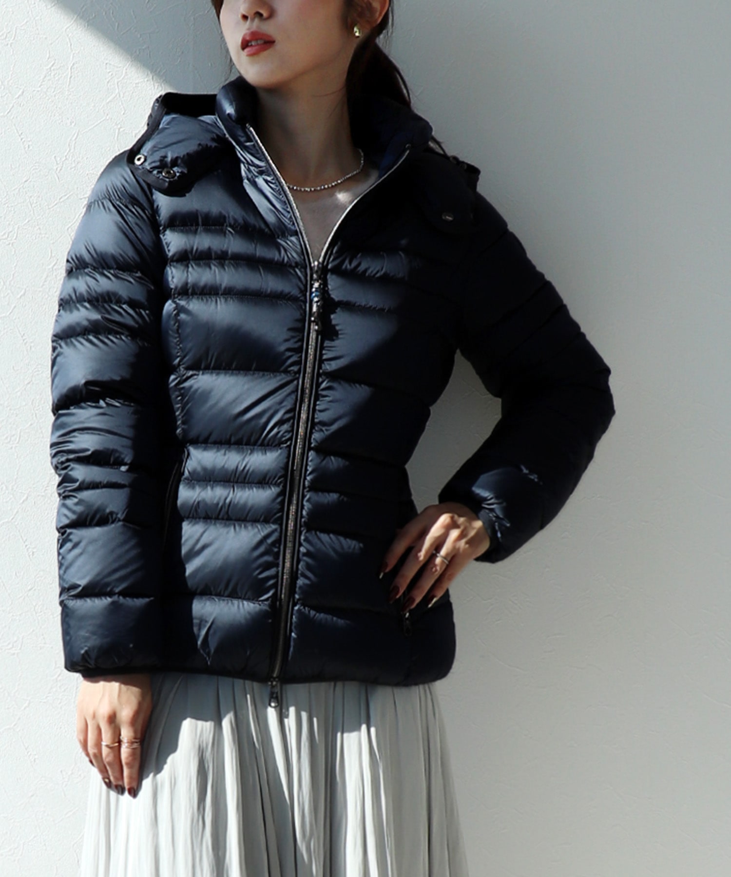 STELLA ダウンジャケット【CAPE HORN/ケープホーン】 | AND ON JIONE