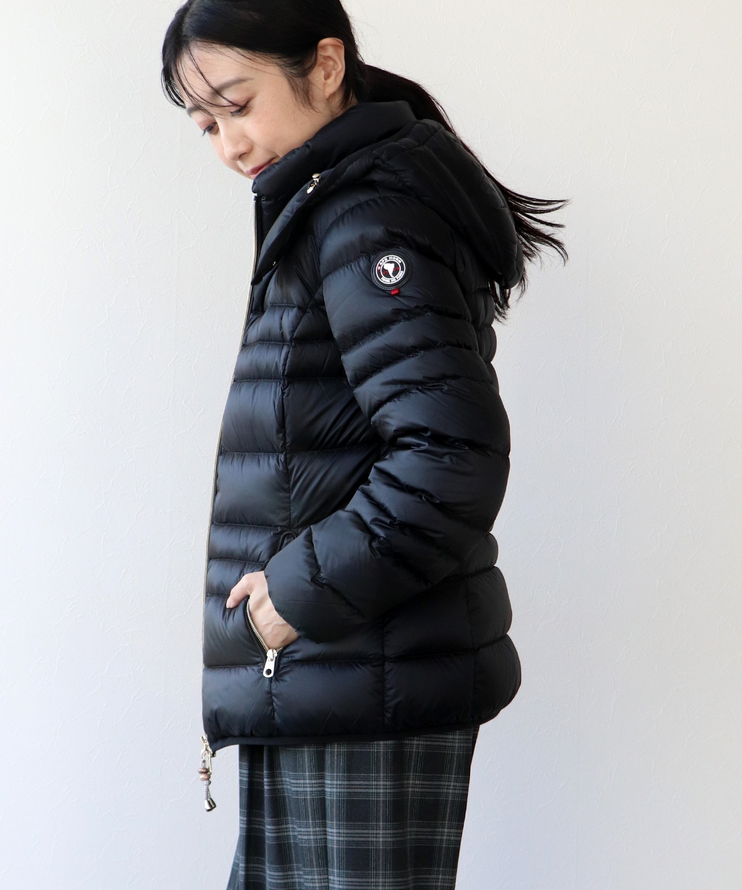 STELLA ダウンジャケット【CAPE HORN/ケープホーン】 | AND ON JIONE