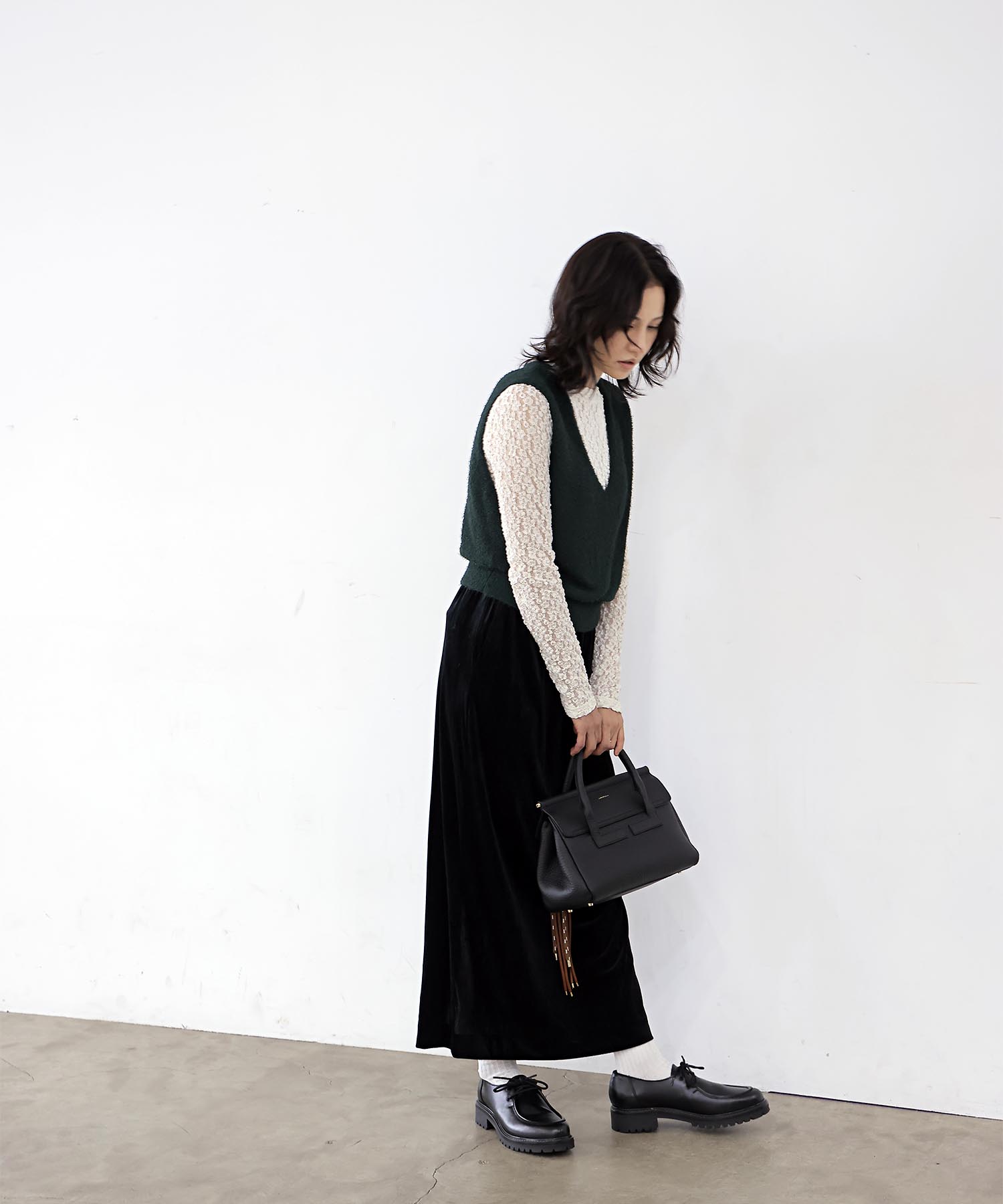 チロリアンシューズ【エネス/ENESS】 | AND ON JIONE STORE