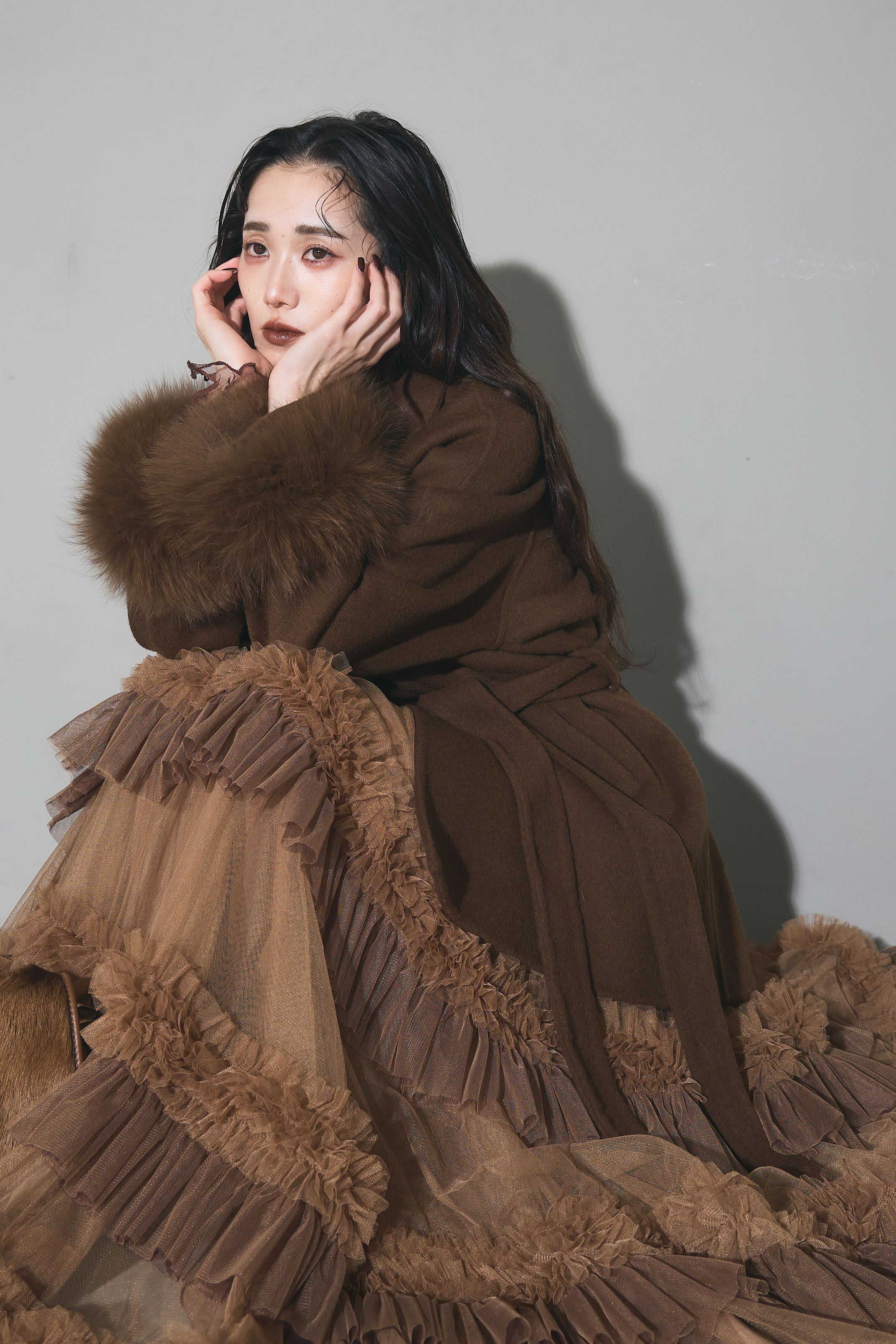 ファーガウンミドルコート – ANDREA&Co.