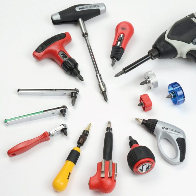 ショートビット プラス ＋1×30 （手動ドライバー用） | ANEXブランドの