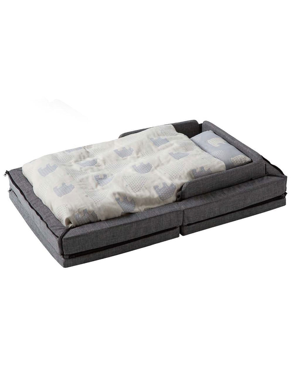 farska（ファルスカ）コンパクトベッドFree | ベビーベッド・布団(品番