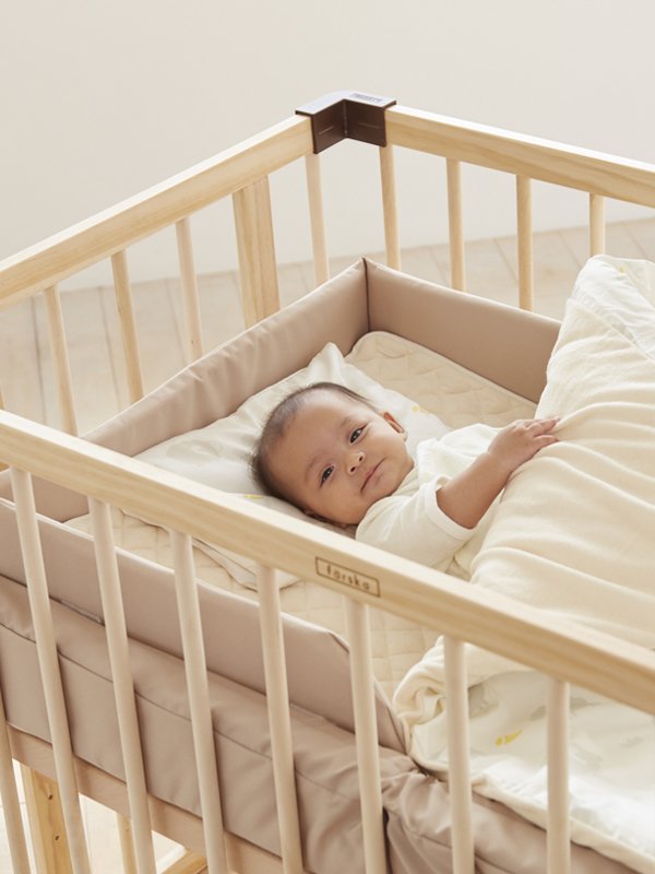 farska（ファルスカ）ベッドサイドベッド03 | ベビーベッド・布団(品番