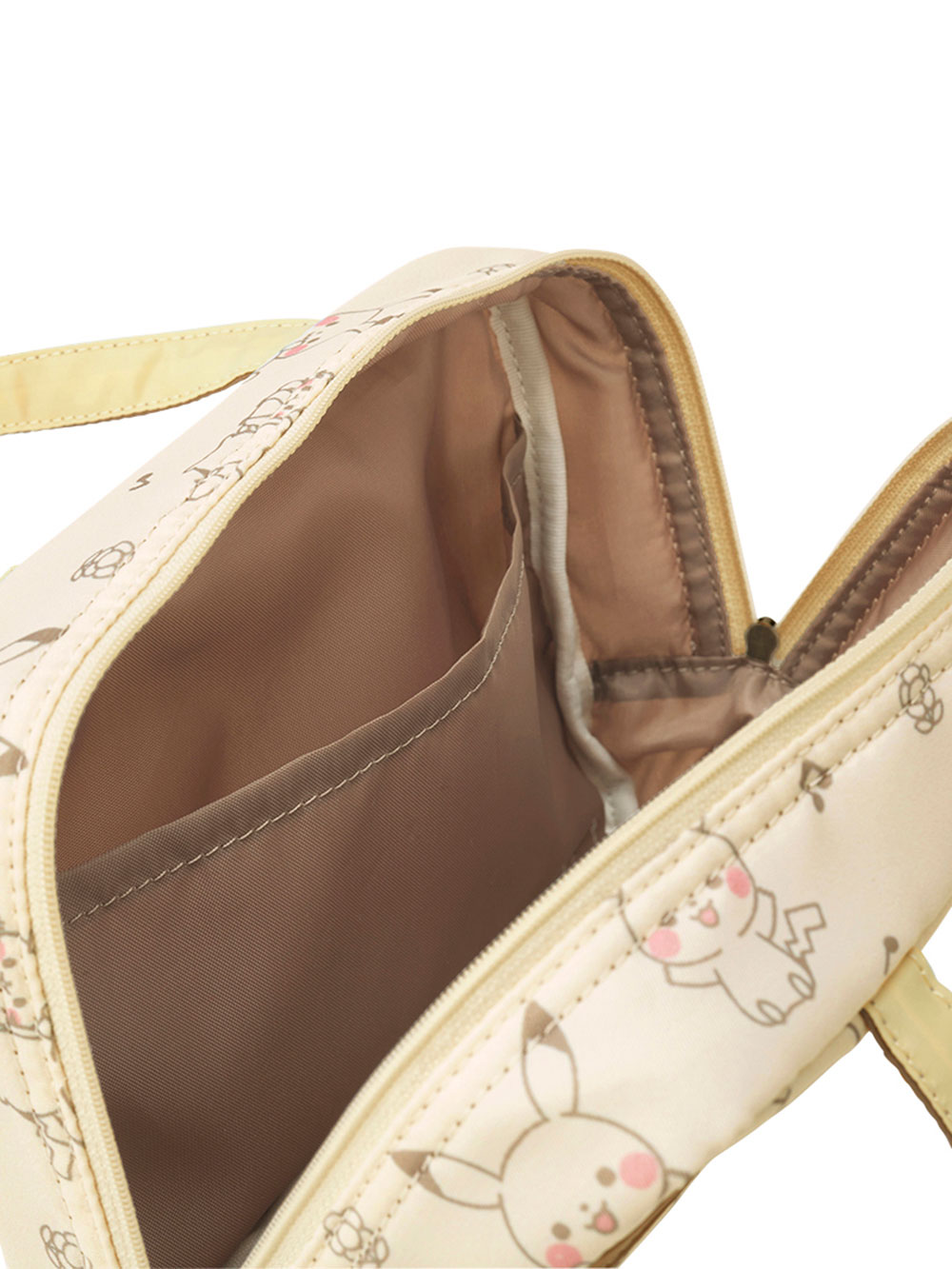 犬印本舗 モンポケ(monpoke) マミールー トートバッグ ポケモン