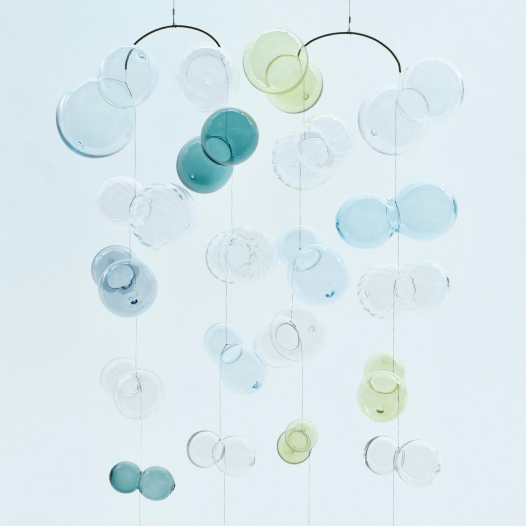 櫻井彩 個展 露みちて | 京都・河原町にある雑貨店 アンジェのウェブサイト