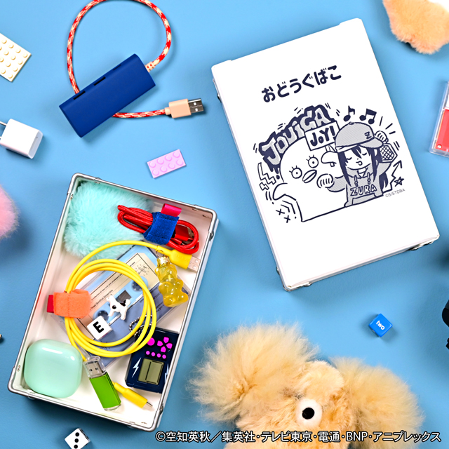 銀魂｜お道具箱（坂田銀時）