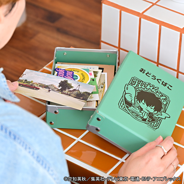 銀魂｜お道具箱（土方十四郎）