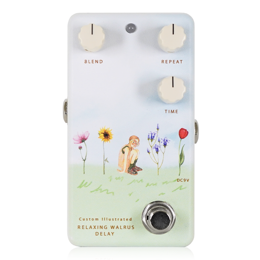 Custom Illustrated - PEDAL – Animals Pedal