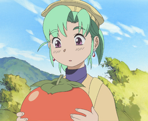 OVA・ヨコハマ買い出し紀行 －Quiet Country Cafe－ 公式Webサイト