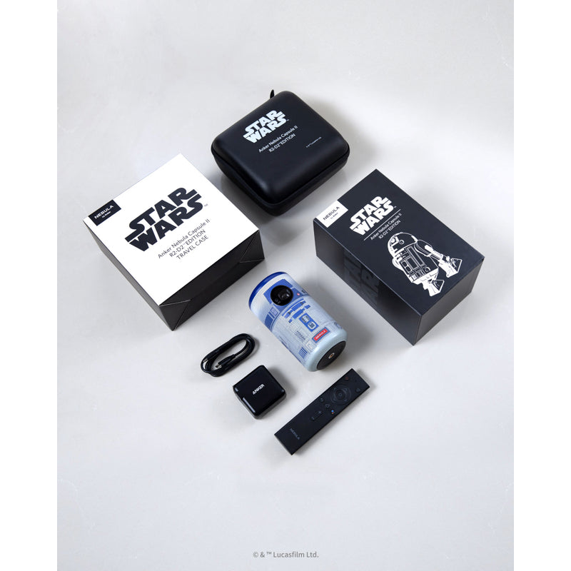 Nebula (ネビュラ) Capsule II R2-D2 Edition | モバイル