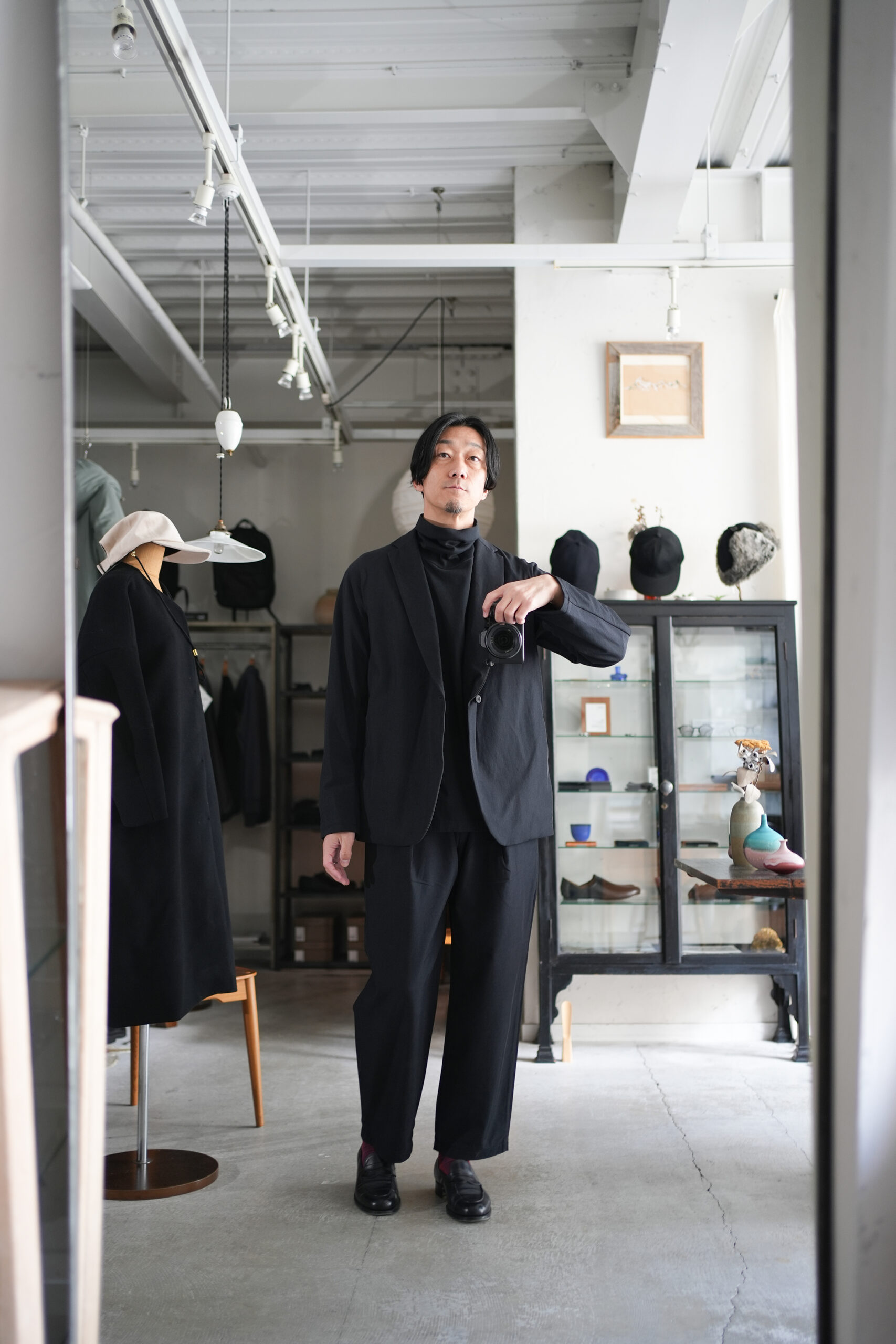 WALLET JKT PLUS GHOST CODE | ANOTHER LOUNGE