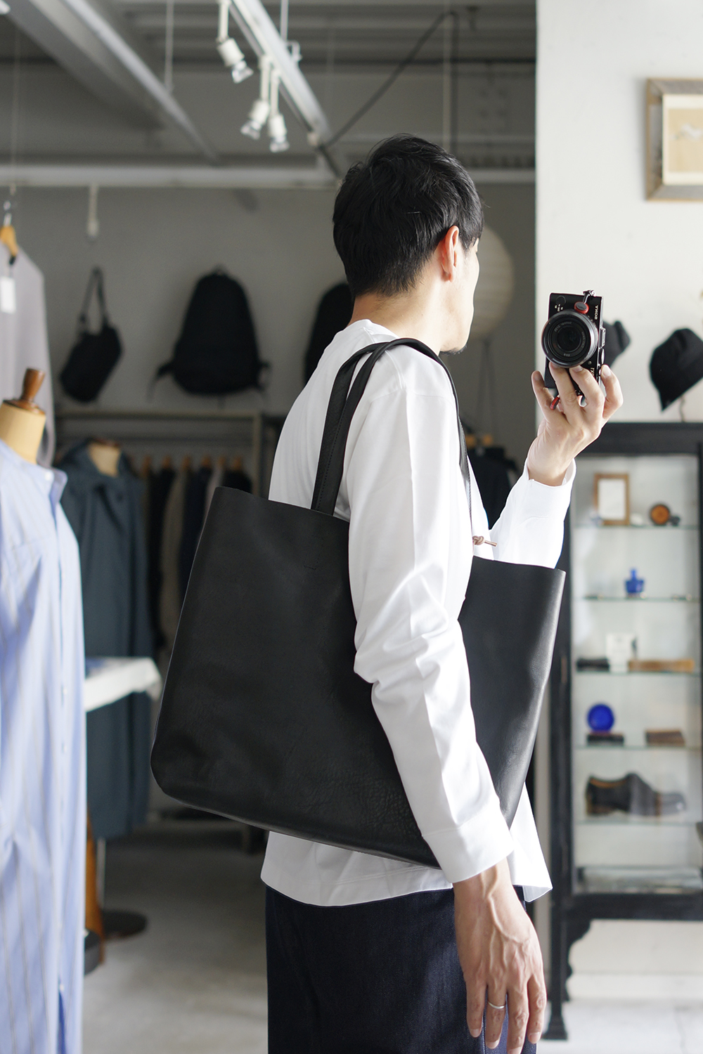 bono tote bag | ANOTHER LOUNGE