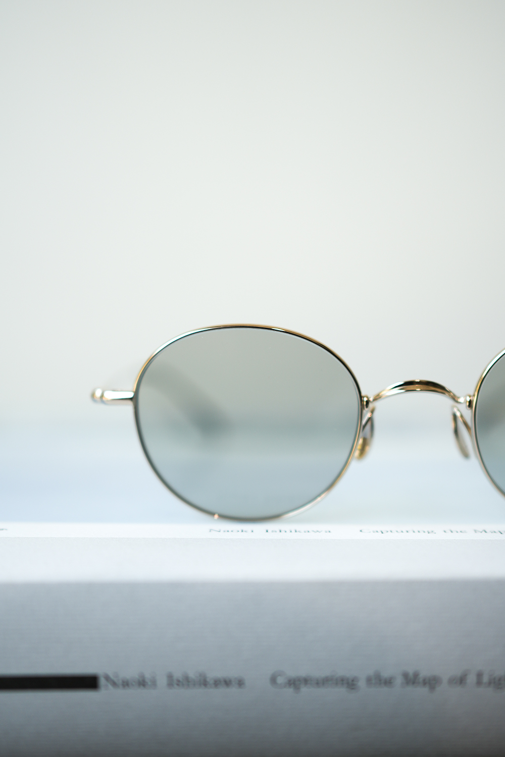 YUICHI TOYAMA / D TOMOE SUNGLASSES | ANOTHER LOUNGE
